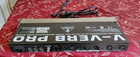 Behringer  Rev2496 V-verb Pro Reverb 