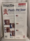 Ideal Pet Products Designer Series Plastic Pet Door - Extra Large  dsppdxl 