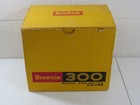 Vintage Kodak Brownie 500 Movie Projector 8mm F 1 6 Lens Model A5 Original Box 
