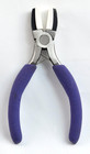 Nylon Jaw Flat Nose Pliers - Great For Creating Jewelry  Beaded Ornaments  Wire