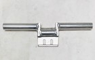 Blingstar Factory Notorious Iron Man Nerf Bars Center Bar Polaris Predator 500