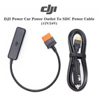 Dji Power Car Power Outlet To Sdc Power Cable  12v 24v  For Power 2000 1000 500