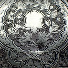 Victorian Card Case Sterling Silver Birmingham 1873 George Unite Sons