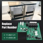 11-0621-21 Control Board Assembly Cuber For Scotsman-ice 11-0550-28 11-0621-21