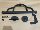 Rampage 88606-02 Hd Rear Bumper Swing Away Tire Carrier For 07-18 Jeep Wrangler