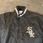 Vintage Mlb Chicago White Sox First Pick Jacket Full Zip Retro Mens Extra Large
