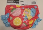 Nwt Reusable Swim Diaper For Girls Size 12 Months  18-22 Lbs  Swimschool