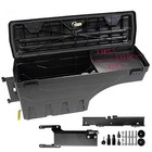 Lockable Storage Box For F150 2015-2019 Left Driver Side Toolbox
