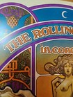 Original The Rolling Stones Concert Poster 1969 David Byrd Art