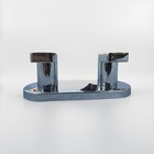 Kohler K-73146-cp Composed Double Robe Hook 