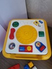 Chicco Infant Stand And Play Station Baby Activity Center With 2 Playing Sides
