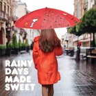 Peanuts Snoopy Travel Umbrella