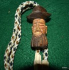 Boy Scout Hand Carved Bolo Cal Porter  920 - Escalante  Utah