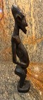 Vintage African Tribal Figure Hand-carved Wood  Imported In Early 60s 