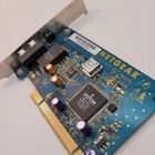 Netgear Pa301 Phoneline Network Adapter Pci Card Broadcom Bcm4210ktf Rev-a0