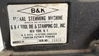 B   K Floral Stemming Pick Machine   200    2-1 8  Picks