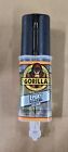  2  Gorilla Epoxy Glue Liquid 0 85 Oz  Syringe - Clear