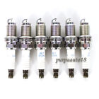 6pcs Ngk Izfr5k11 3657 Laser Iridium Spark Plugs Honda Odyssey Pilot Acura Mdx