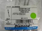 2 Pieces - Diamond B Drop Wire Clamp Stainless Steel  23-88885 Pulling Grip New