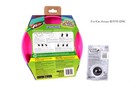Wham - O Set - Pro Classic 130 G Frisbee   Wham-o Super Ball  - New