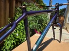 Cannondale F1000 Frame  Stem And Handlebar Set