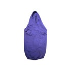 Zack   Zoey Brand Large Purple Dog Hoodie Pet Sweater