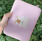 Soft Felt Fabric Case Cover For Laptop Macbook Air Ultrabook 11 13 14 15 Inch