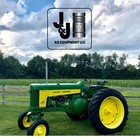 Jd 720 Gas Or Diesel Vinyl Cut Decal Set-fits John Deere Tractor 720 Gas Diesel