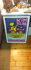 Kim Deal The Breeders Pixies Nobody Loves You More Poster Chicago Tour Official