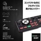 Numark Dj2go2 Lite Portable Dj Controller With Audio Interface Serato Dj Fi8umt