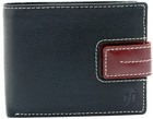 Starhide Mens Rfid Blocking Soft Leather Bifold Wallet Credit Card Holder Purse