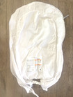 Dock-a-tot Deluxe  Plus White Corduroy Cover