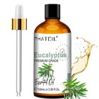 100ml Pure Eucalyptus Essential Oils Aromatherapy Essential Oil For Diffusers