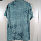 Vintage The Mountain Native American Bees Graphic Tie Dye Shirt Adult Medium