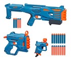 Nerf Elite 2 0 Stockpile Pack 3 Blasters   10 Official Darts Kids Toy Guns New