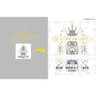 Tecre   Mpro   Titan 2  Square Magnet Puzzle Making Template
