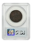 1787 Connecticut Pcgs Fine 15  draped Bust Left  - Colonials