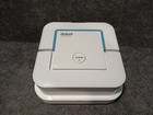 Irobot Braava Jet  model 240  Mop Robot With Charger And Battery White