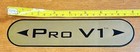 New Titleist Pro V1 Golf Ball Bumper Sticker Authentic Decal
