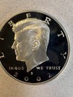 2002 S Kennedy Half Dollar Silver Proof Choice Bu Gem Dcam 90  Ag  900 Fine