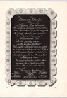 1909 Standard Of The World Dennison Manufacturing Co Philadelphia  Print Ad