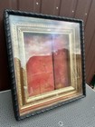 Large 19th-century Russian Antique Icon Case  kiot 