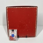 Vtg Pokeno Board Game Poker Keno 12 Boards  Chips Plus Card Deck Cincinnati Ohio