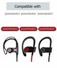 Powerbeats 3 Replacement Earbud Tips Covers For Beats Powerbeats3  white 