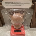 New Solar Powered Dancing Toy Bobble Head Christmas Reindeer Nos House Car Decor