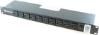 Ms-2015  20 Outlet 19 Inch Wide Rack Mount Power Strip Distribution Unit Pdu 15 