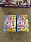 Lot Of 2 - New World s Smallest Classic Mini Toys Series 4 Blind Surprise Boxes