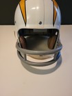 Vintage Suspension Wilson Size 6 7 8 F2012 Football Helmet San Diego Chargers