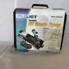 Flojet  18555000a 12 Vdc Portable Rv Waste Pump