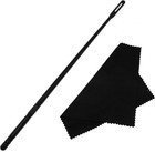 Flute Cleaning Rod With 3pcs Cleaning Swabs Flute Cleaning Kit Flute Cleaner    